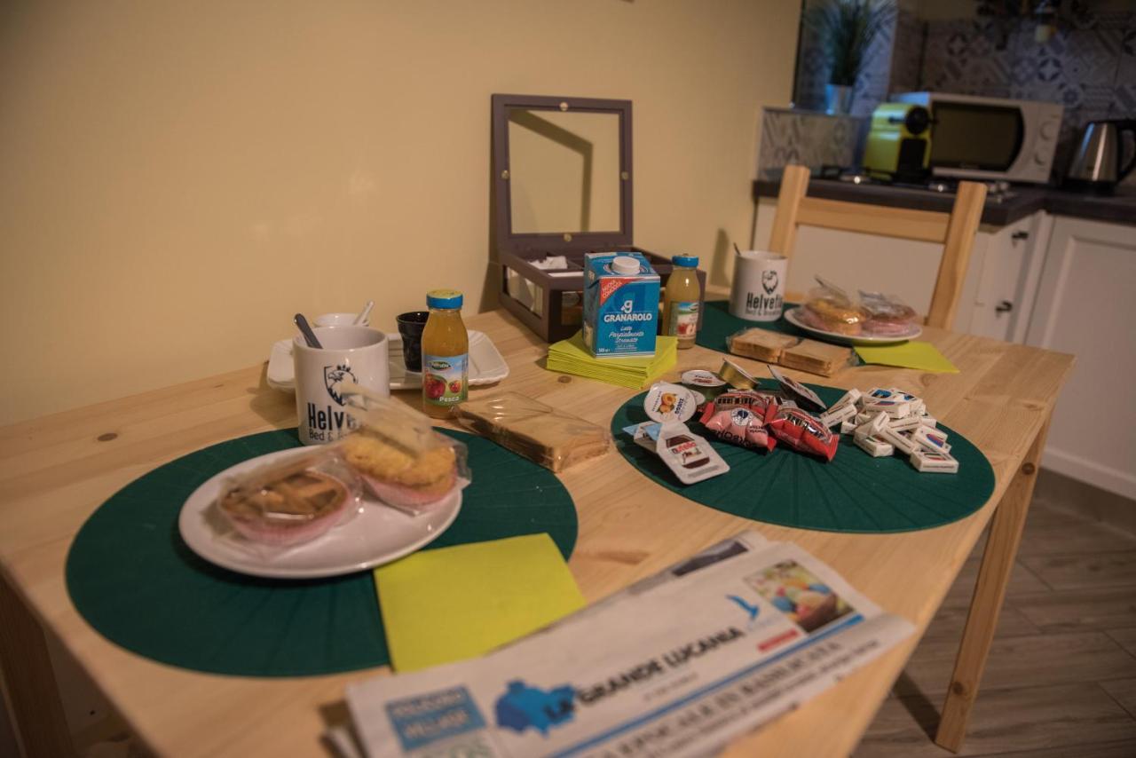 Helvetia Bed & Breakfast Castelmezzano Ngoại thất bức ảnh