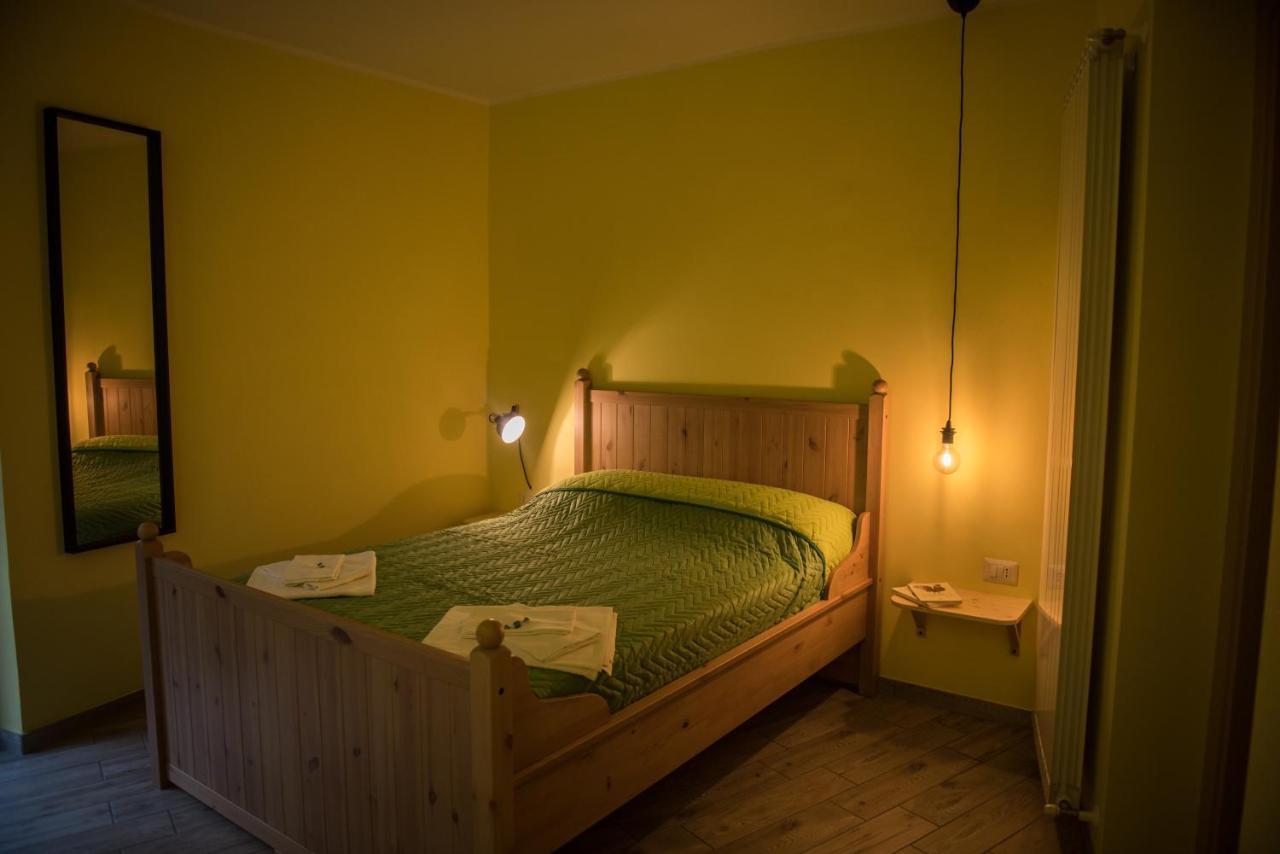 Helvetia Bed & Breakfast Castelmezzano Ngoại thất bức ảnh